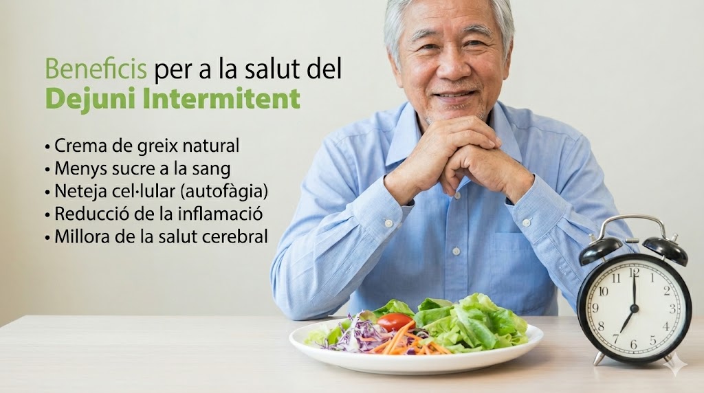 beneficis dejuni intermitent