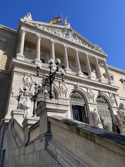 Accés a la Biblioteca Digital Hispànica de la BNE