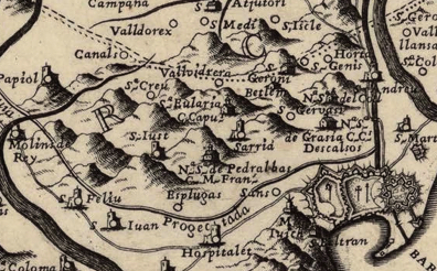 Cartografia i geografia