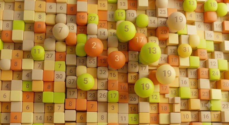 epresentació tridimensional de nombres primers destacats sobre una estructura de cubs numèrics, simbolitzant els elements fonamentals de l'aritmètica.