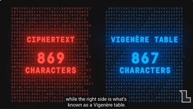 Video de la escultura Kriptos