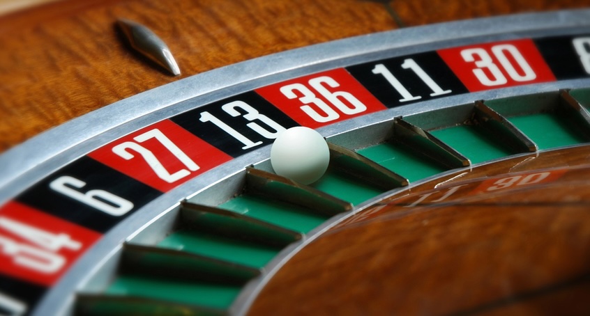 Ruleta del casino Montecarlo