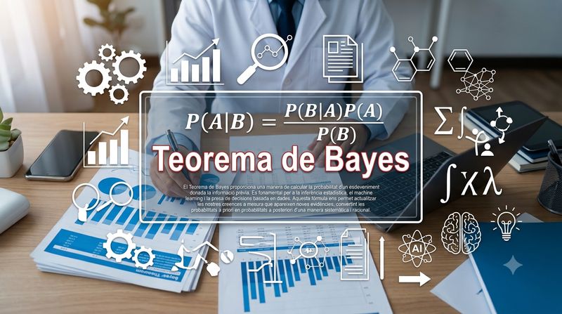 Els falsos positius i el teorema de Bayes