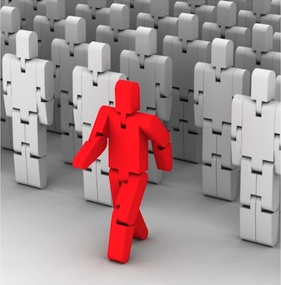 Persona que fa la milla extra i destaca per aportar més valor que la resta